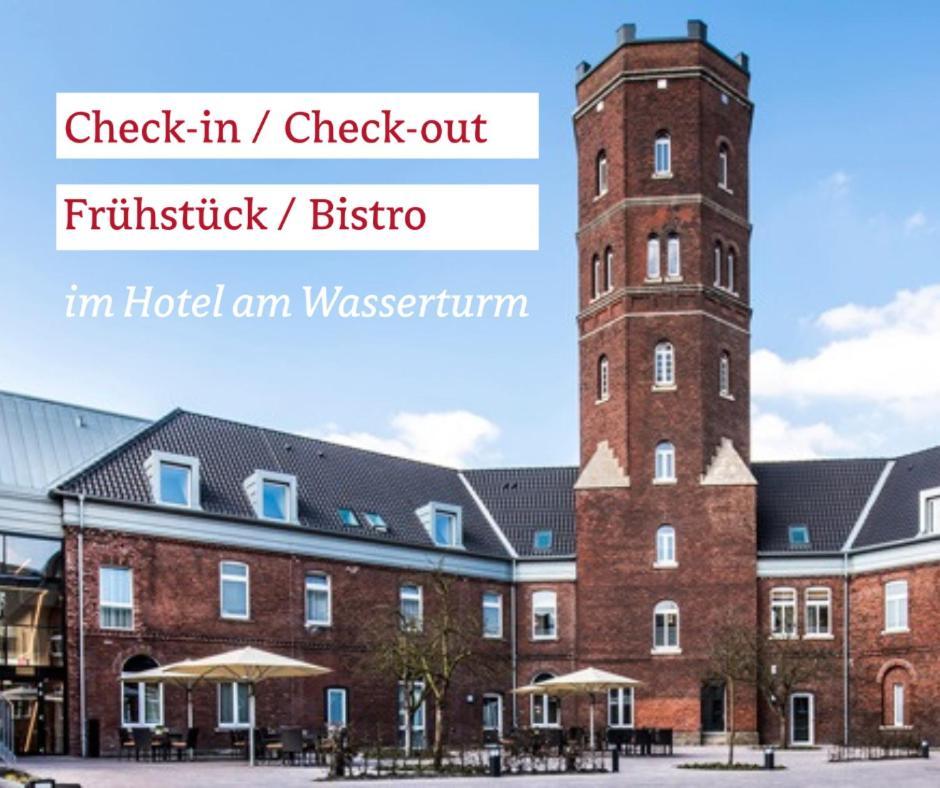 Kloster-Quartier Мюнстер Екстер'єр фото
